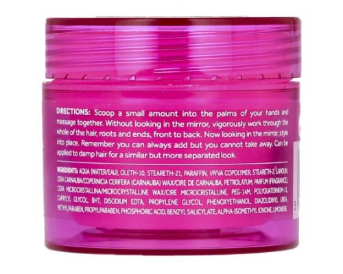 Lee Stafford, Messed Up Putty, 1.7 fl oz (50 ml) Lee Stafford, Messed Up Putty, 1.7 fl oz (50 ml)