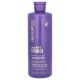 Lee Stafford, Bleach Blondes, Purple Toning Shampoo, For Bleached, Highlighted & Naturally Light Blonde Hair, 16.9 fl oz (500 ml)
