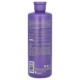 Lee Stafford, Bleach Blondes, Purple Toning Shampoo, For Bleached, Highlighted & Naturally Light Blonde Hair, 16.9 fl oz (500 ml)