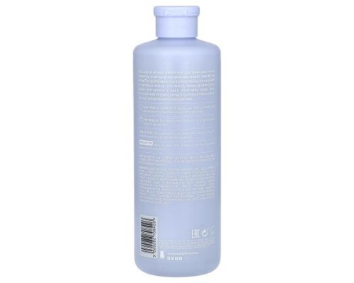 Lee Stafford, Bleach Blondes, Ice White Shampoo, For Bleached, Highlighted & Naturally Dark Blonde Hair, 16.9 fl oz (500 ml) Lee Stafford, Bleach Blondes, Ice White Shampoo, For Bleached, Highlighted & Naturally Dark Blonde Hair, 16.9 fl oz (500 ml)