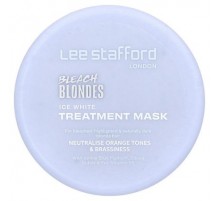 Lee Stafford, Bleach Blondes, Ice White Treatment Mask, 6.7 fl oz (200 ml)