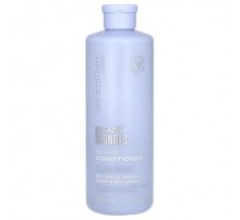 Lee Stafford, Bleach Blondes, Ice White Conditioner, For Bleached, Highlighted & Naturally Dark Blonde Hair, 16.9 fl oz (500 ml)