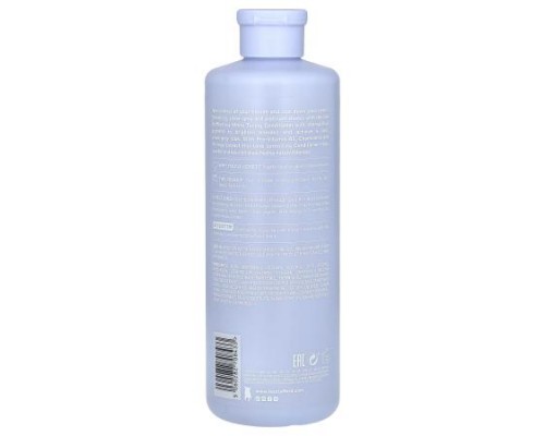 Lee Stafford, Bleach Blondes, Ice White Conditioner, For Bleached, Highlighted & Naturally Dark Blonde Hair, 16.9 fl oz (500 ml) Lee Stafford, Bleach Blondes, Ice White Conditioner, For Bleached, Highlighted & Naturally Dark Blonde Hair, 16.9 fl oz (500 ml)