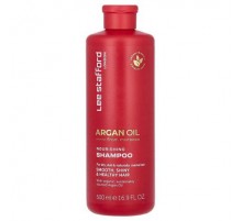 Lee Stafford, Argan Oil Nourishing Shampoo, For Dry, Dull & Naturally Coarse Hair, 16.9 fl oz (500 ml)