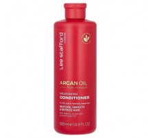 Lee Stafford, Argan Oil Nourishing Conditioner, For Dry, Dull & Naturally Coarse Hair, 16.9 fl oz (500 ml)