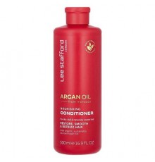 Lee Stafford, Argan Oil Nourishing Conditioner, For Dry, Dull & Naturally Coarse Hair, 16.9 fl oz (500 ml)