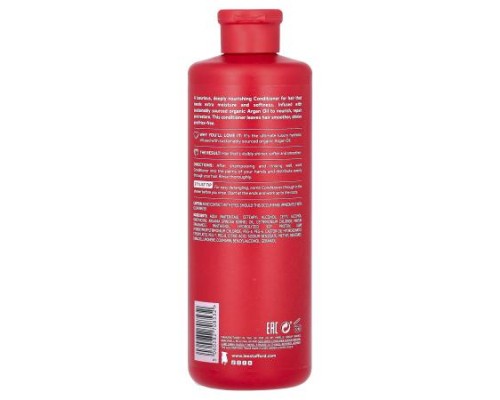 Lee Stafford, Argan Oil Nourishing Conditioner, For Dry, Dull & Naturally Coarse Hair, 16.9 fl oz (500 ml) Lee Stafford, Argan Oil Nourishing Conditioner, For Dry, Dull & Naturally Coarse Hair, 16.9 fl oz (500 ml)