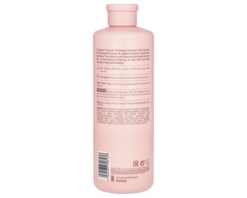 Lee Stafford, Coco Loco, Shine Shampoo, For Dull, Lacklustre Hair, 16.9 fl oz (500 ml) Lee Stafford, Coco Loco, Shine Shampoo, For Dull, Lacklustre Hair, 16.9 fl oz (500 ml)