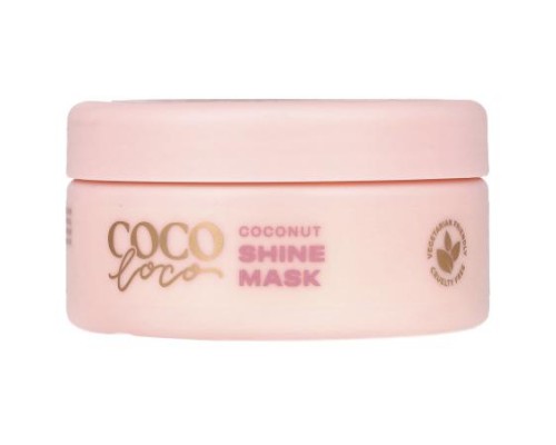 Lee Stafford, Coco Loco, Coconut Shine Mask, 6.7 fl oz (200 ml) Lee Stafford, Coco Loco, Coconut Shine Mask, 6.7 fl oz (200 ml)