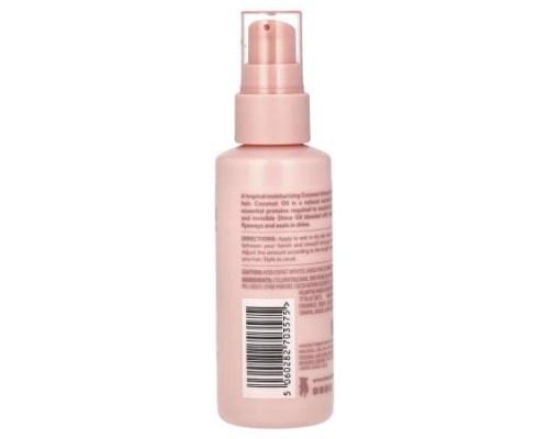 Lee Stafford, Coco Loco, Shine Oil, 2.5 fl oz (75 ml)