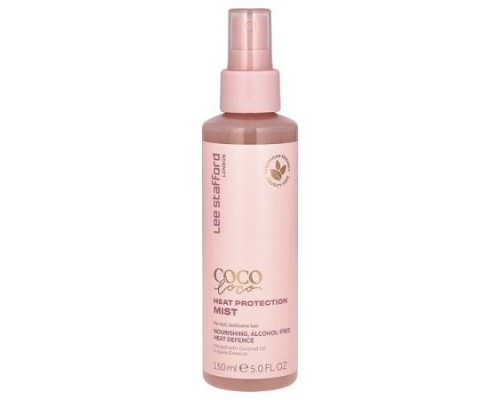 Lee Stafford, Coco Loco, Heat Protection Mist, 5 fl oz (150 ml) Lee Stafford, Coco Loco, Heat Protection Mist, 5 fl oz (150 ml)