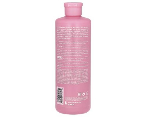 Lee Stafford, Scalp Love, Anti-Breakage Shampoo, For Fine Hair & Sensitive Scalps, 16.9 fl oz (500 ml)