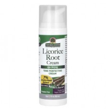 Nature's Answer, Licorice Root Cream, 1.7 fl oz (50 ml)