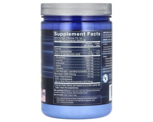 BodyTech, Critical Aminos XT, Intra/Post Workout, Strawberry Lemonade, 16 oz (455 g)