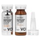 VT Cosmetics, Reedle Shot Vita-Light, Toning Essence, 2 Piece Kit