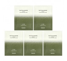 Heimish, Matcha Biome, Low pH Hydrating Beauty Mask Sheet, 5 Sheets, 30 ml Each (Discontinued Item)