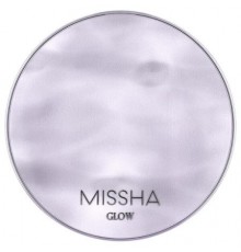 Missha, Glow Layering Fit Cushion, No. 17 Ivory, 0.49 oz (14 g)
