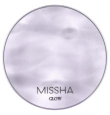 Missha, Glow Layering Fit Cushion, No. 23 Sand, 0.49 oz (14 g)