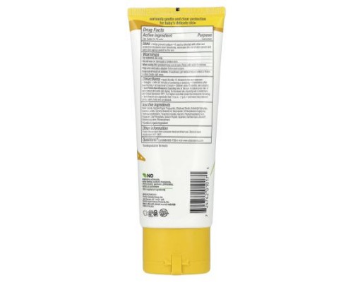 Alba Botanica, Baby, Sheer Mineral Sunscreen Lotion, SPF 50, Fragrance Free, 3 fl oz (89 ml) Alba Botanica, Baby, Sheer Mineral Sunscreen Lotion, SPF 50, Fragrance Free, 3 fl oz (89 ml)