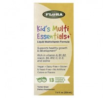 Flora, Kid's Multi Essentials+, Fruit Juice, 7.6 fl oz (226 ml)