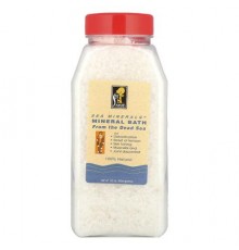 Sea Minerals, Mineral Bath From the Dead Sea, 32 oz (906 g)