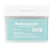 Dermal, Madecassoside Blemish Control Pad, 120 Gauze Pads