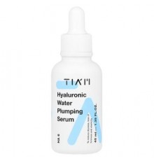 Tiam, Hyaluronic Water Plumping Serum, 1.35 fl oz (40 ml)