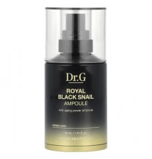 Dr. G, Royal Black Snail Ampoule, 1.01 fl oz (30 ml)