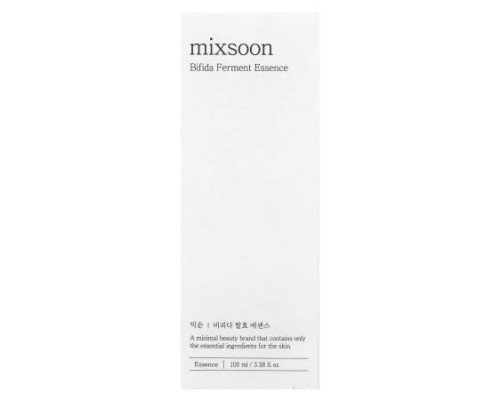 Mixsoon, Bifida Ferment Essence , 3.38 fl oz (100 ml) Mixsoon, Bifida Ferment Essence , 3.38 fl oz (100 ml)