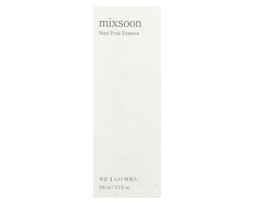 Mixsoon, Noni Fruit Essence, 3.3 fl oz (100 ml)