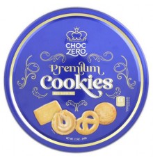 ChocZero, Premium Cookies, 12 oz (340 g)