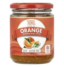 ChocZero, Orange Marmalade Style, 12 oz (340 g)