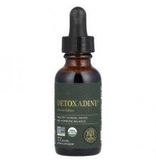 Global Healing, Detoxadine, Nascent Iodine, 1 fl oz (29.6 ml)