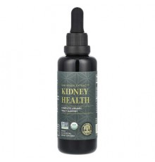 Global Healing, Raw Herbal Extract, Kidney Health, 2 fl oz (59.2 ml)