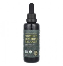 Global Healing, Raw Herbal Extract, Women's Hormone Balance, 2 fl oz (59.2 ml)