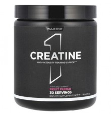 Rule One Proteins, Creatine, Fruit Punch, 7.41 oz (210 g)