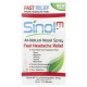 Sinol, SinolM™, All-Natural Nasal Spray, Fast Headache Relief, 15 ml