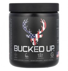 Bucked Up, Pre-Workout, 'Merica Rocket Pop, 11 oz (312 g)