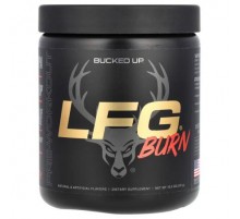 Bucked Up, LFG Burn, Pre-Workout, Berry, 10.5 oz (297 g)