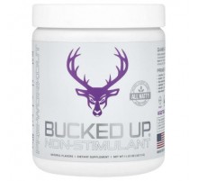 Bucked Up, Pre-Workout, Non-Stimulant, Grape Gainz, 11.53 oz (327 g)