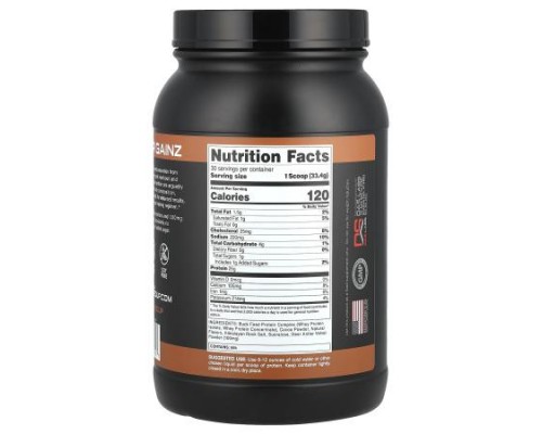 Bucked Up, Buck Feed ™, Original Protein, Chocolate, 35.34 oz (1,002 g) Bucked Up, Buck Feed ™, Original Protein, Chocolate, 35.34 oz (1,002 g)