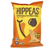 Hippeas, Chickpea Tortilla Chips, Nacho Vibes, 5 oz (142 g)