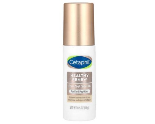 Cetaphil, Healthy Renew, Eye Gel Serum, 0.5 oz (14 g) Cetaphil, Healthy Renew, Eye Gel Serum, 0.5 oz (14 g)