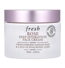 Fresh, Rose, Deep Hydration Face Cream, 1.6 fl oz (50 ml)