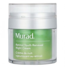 Murad, Resurgence, Retinol Youth Renewal Night Cream, 1.7 fl oz (50 ml)