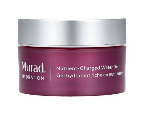 Murad, Hydration, Nutrient-Charged Water Gel, 1.7 fl oz (50 ml)
