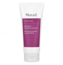 Murad, Hydration, AHA/BHA Exfoliating Cleanser, 6.75 fl oz (200 ml)