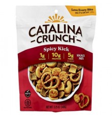Catalina Crunch, Snack Mix, Spicy Kick, 5.25 oz (148 g)