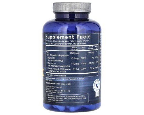 BodyTech, ZMA Tech, 180 Capsules BodyTech, ZMA Tech, 180 Capsules