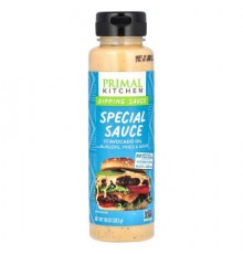 Primal Kitchen, Dipping Sauce Made With Avocado Oil, Special Sauce, 10 oz (283 g)